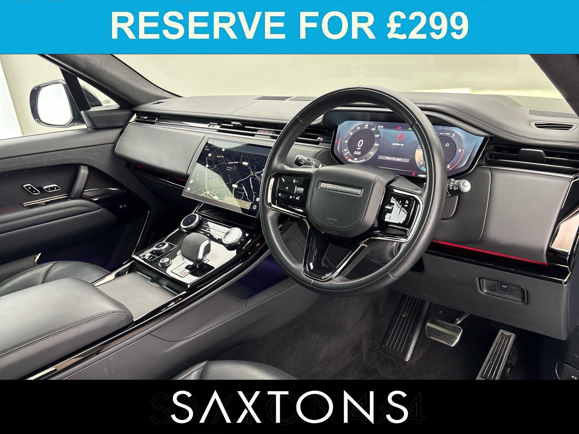 Land Rover Range Rover Sport view 5