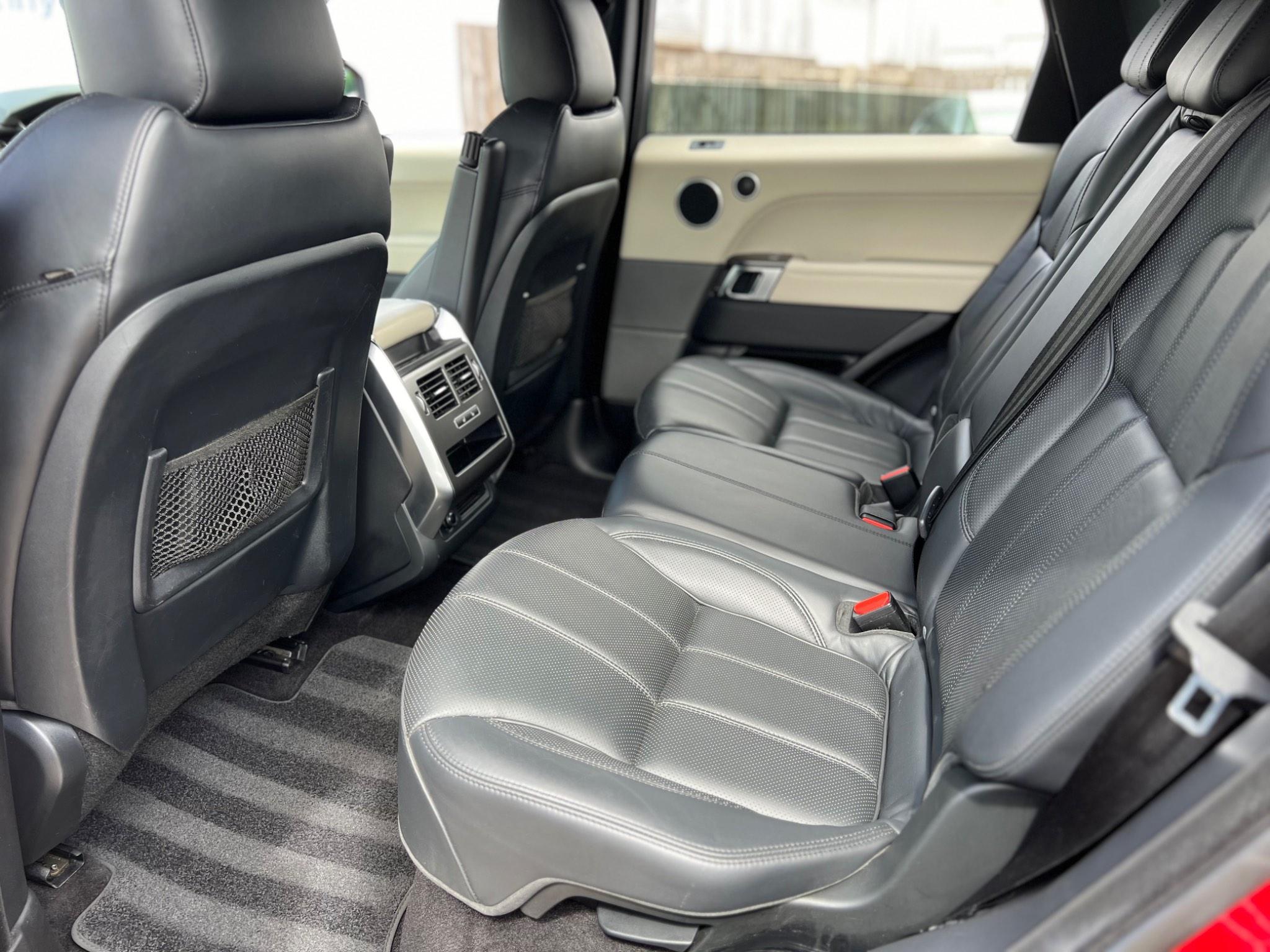 Land Rover Range Rover Sport view 28