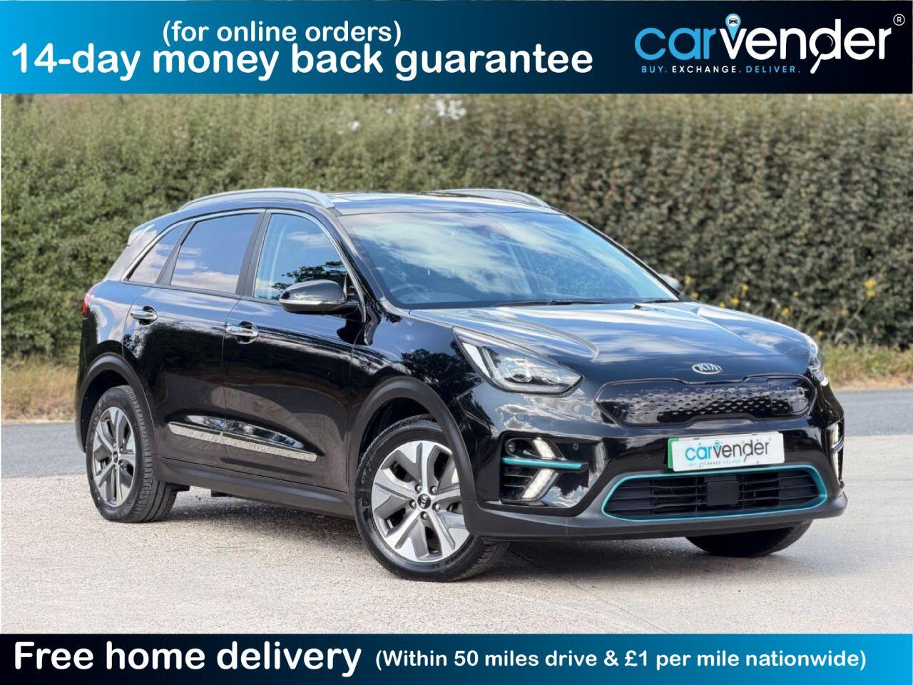 Kia Niro main image