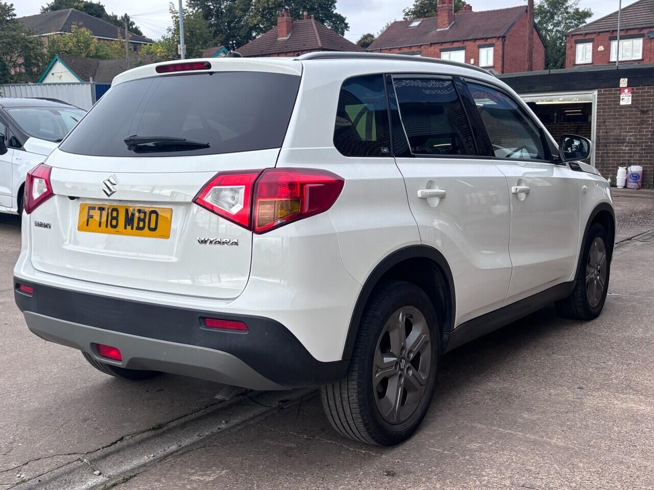 Suzuki Vitara view 7