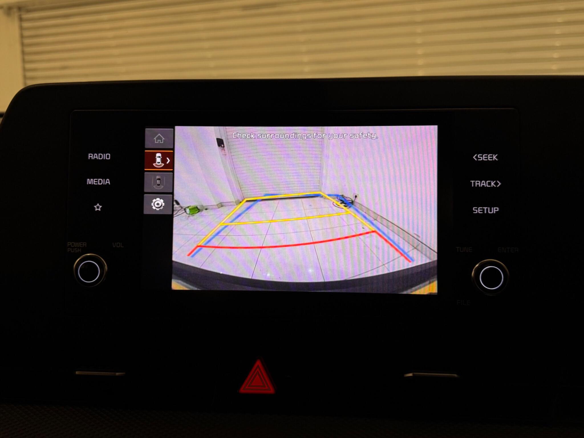 Kia Sportage view 13