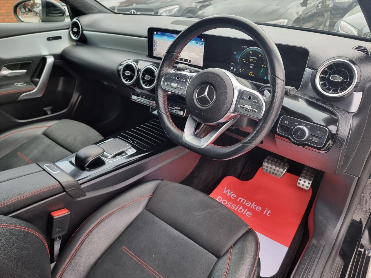 Mercedes-Benz A-Class view 24