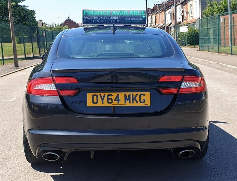 2014 Jaguar XF image 6