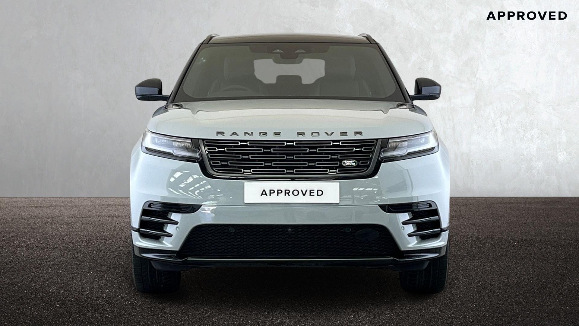 Land Rover Range Rover Velar view 7