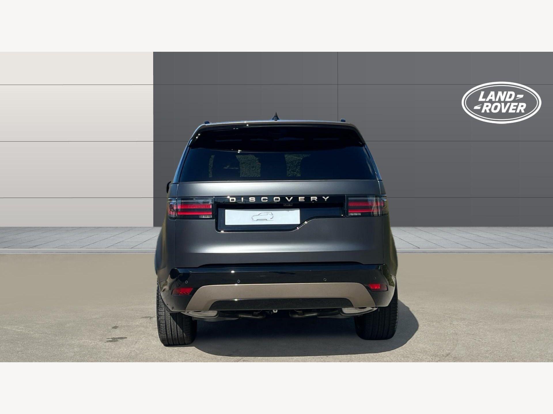 Land Rover Discovery view 7