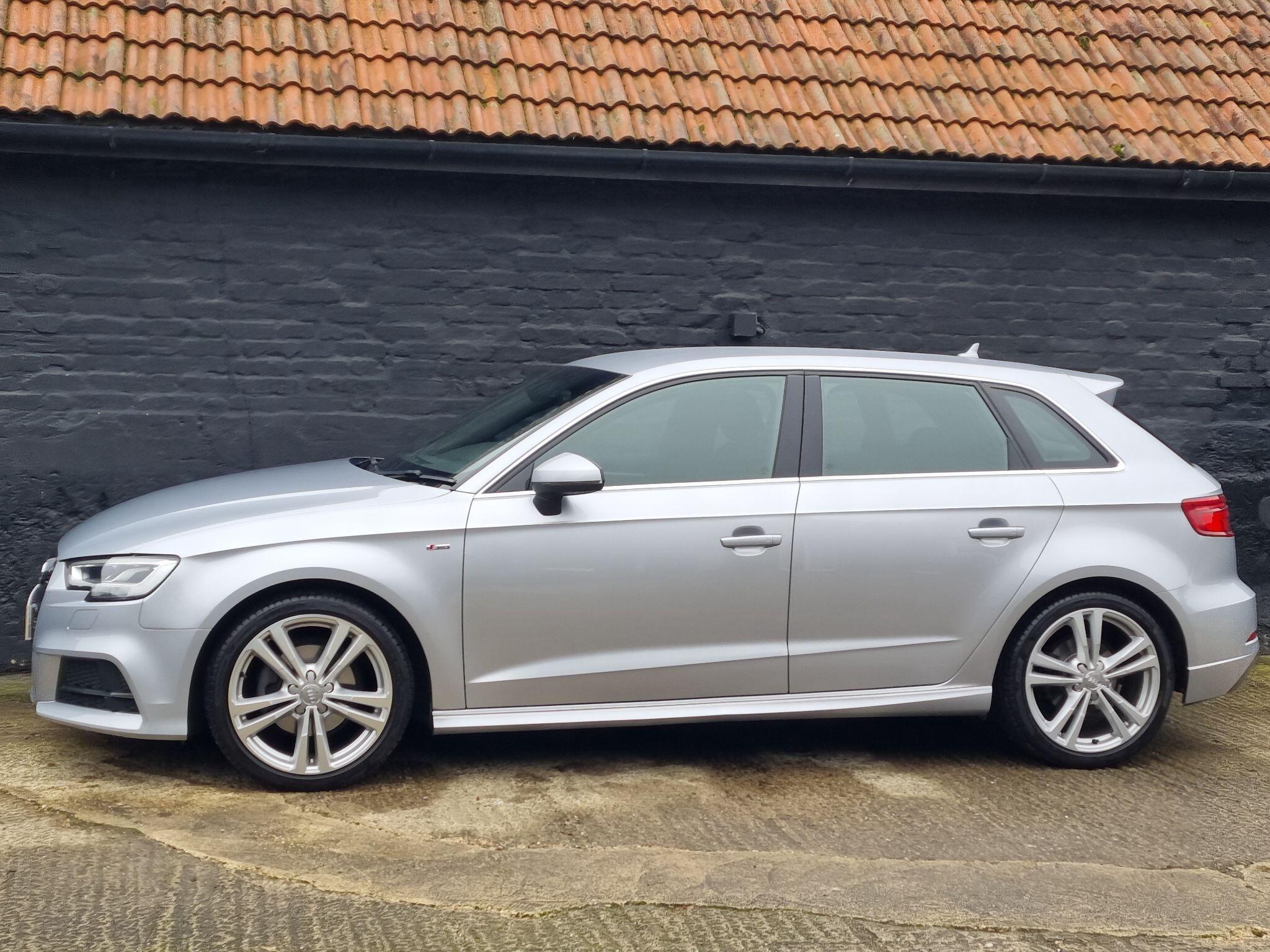 2018 Audi A3 1.5 TFSI CoD S line Sportback S Tronic Euro 6 (s/s) 5dr • 35,874 miles image 11