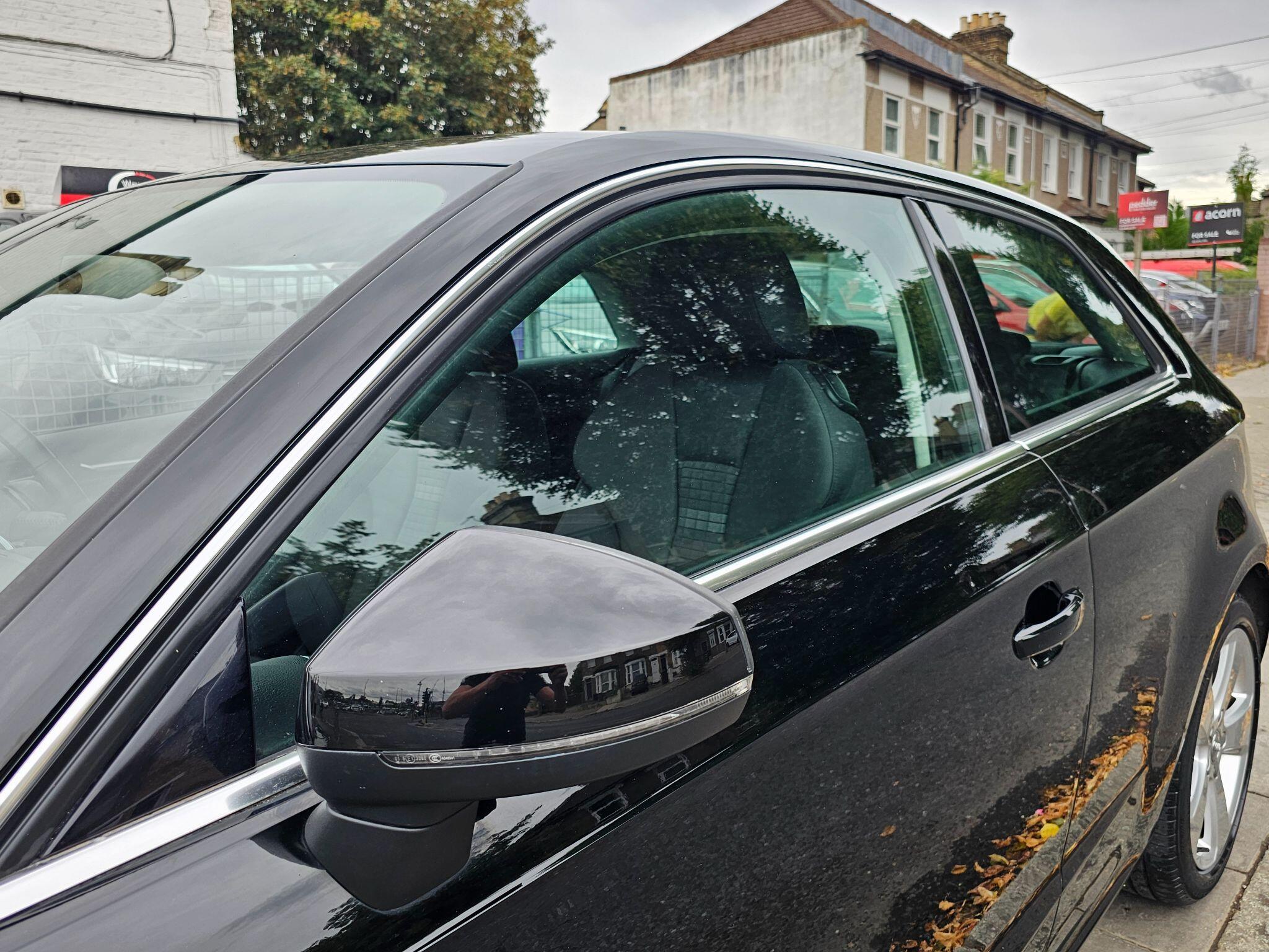 Audi A3 view 19