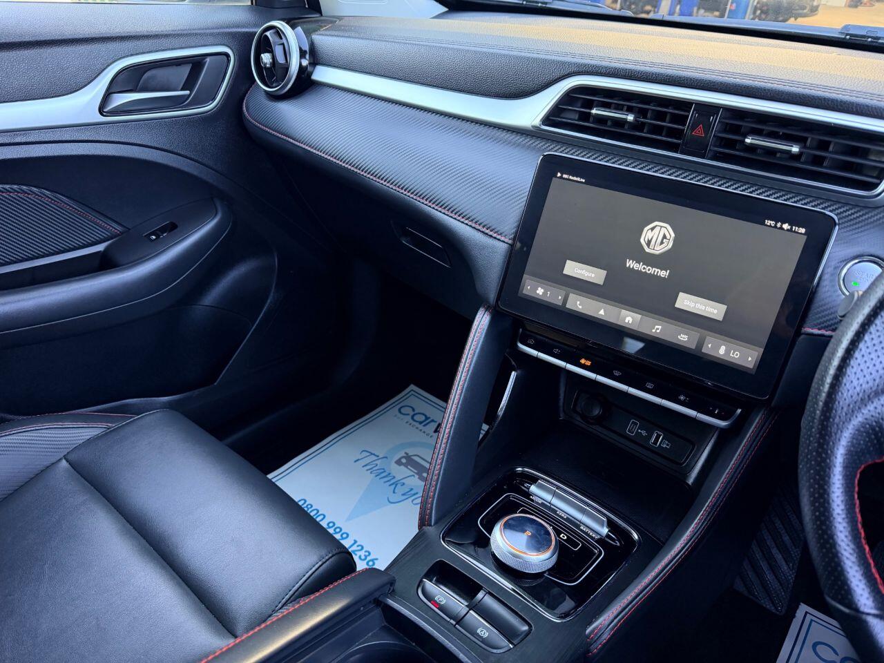 MG ZS view 39