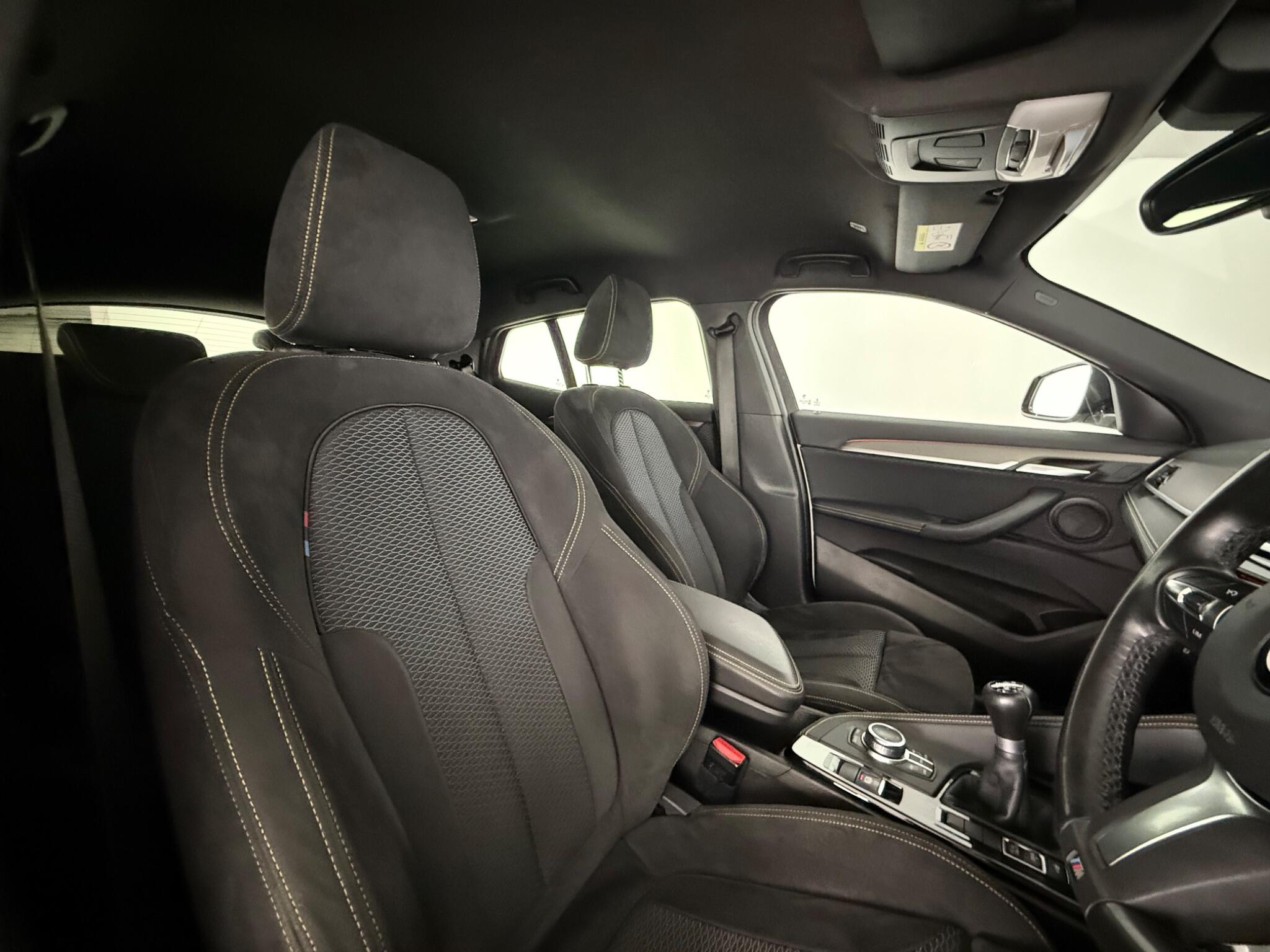 BMW X2 view 30
