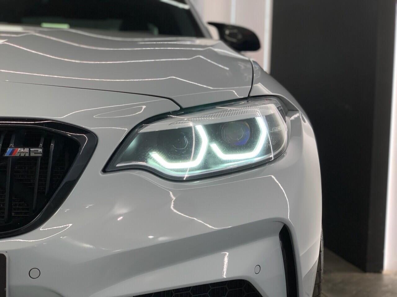 BMW M2 view 8