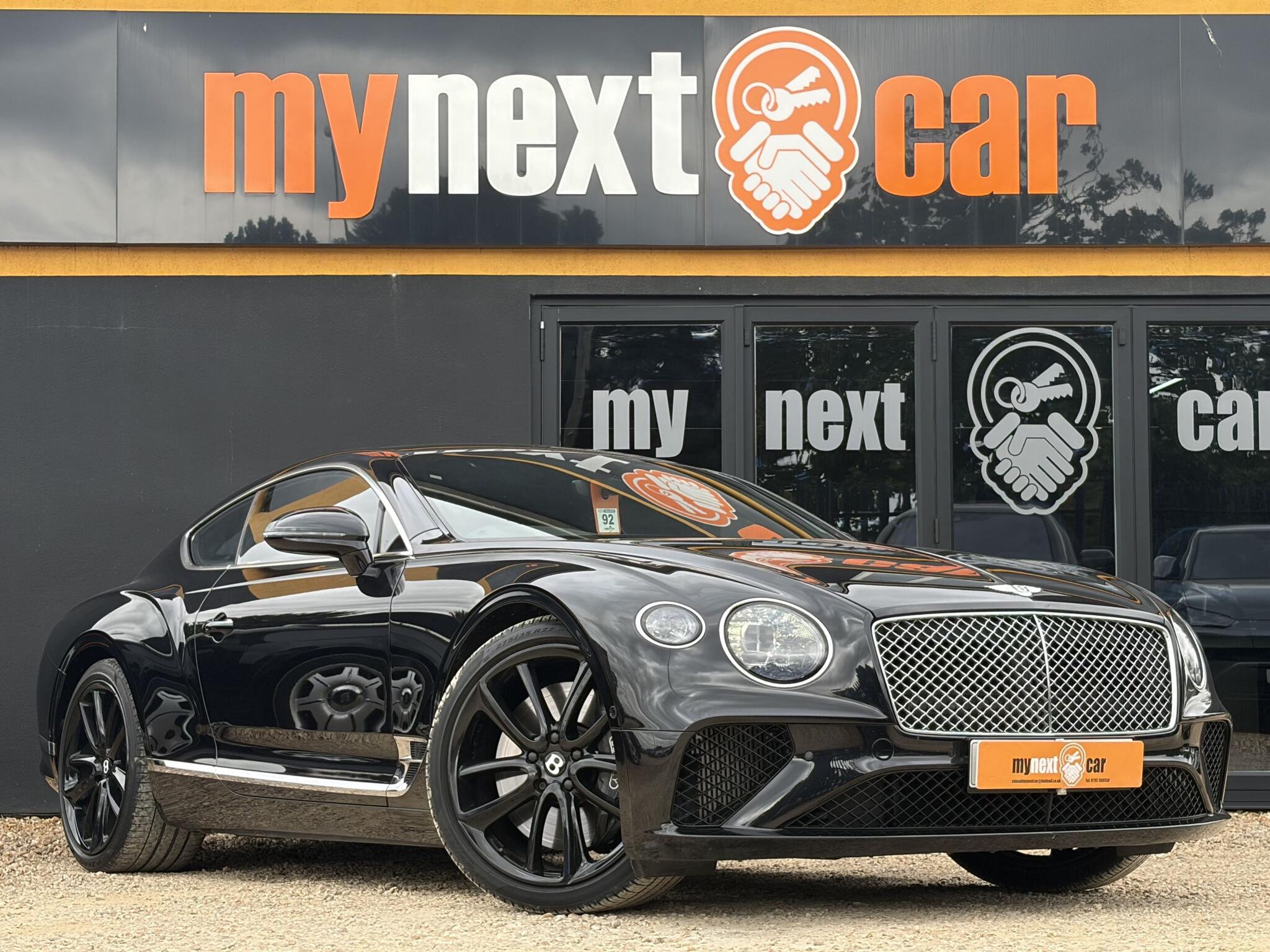 Bentley Continental main image