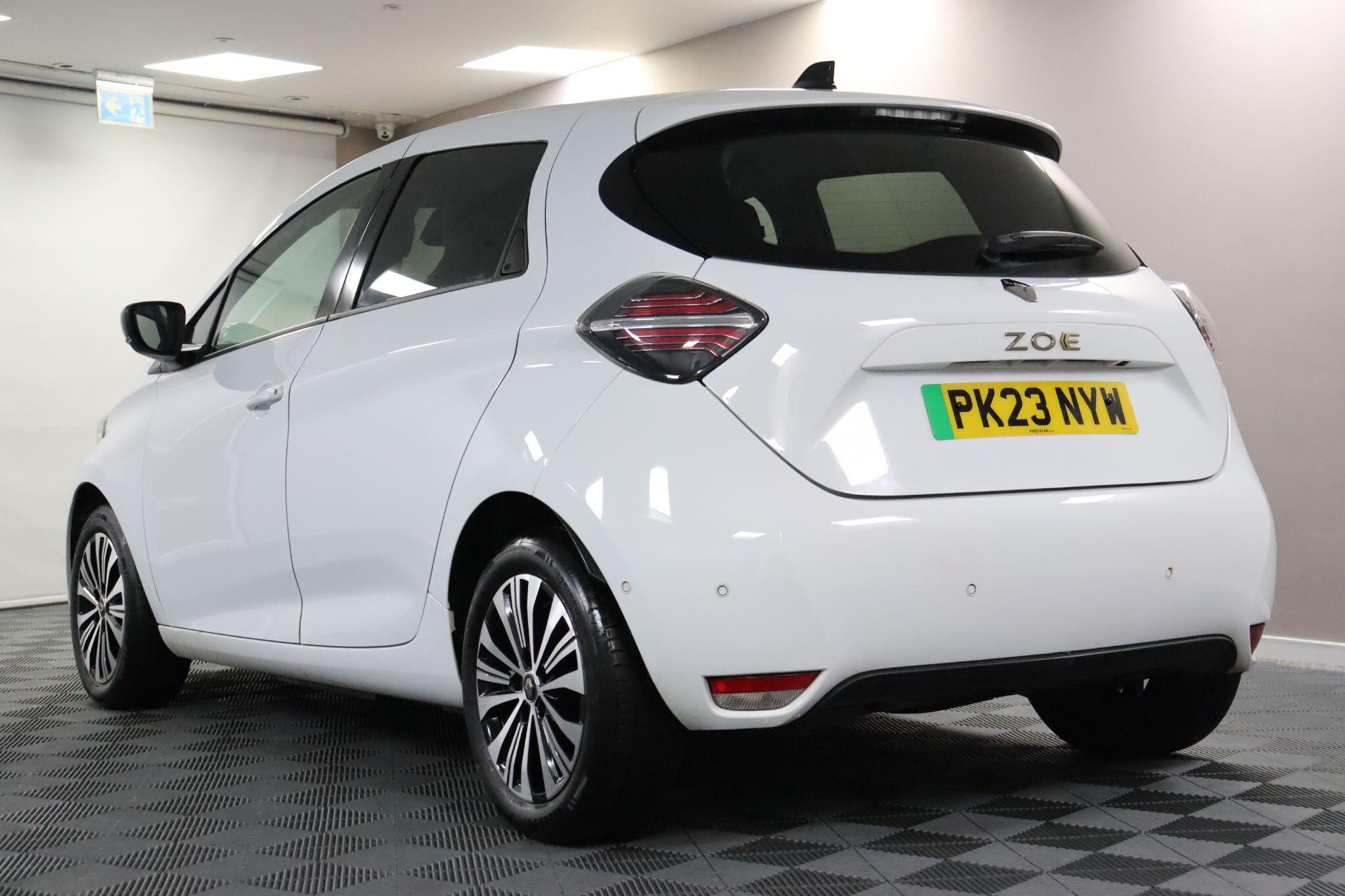 Renault Zoe view 22