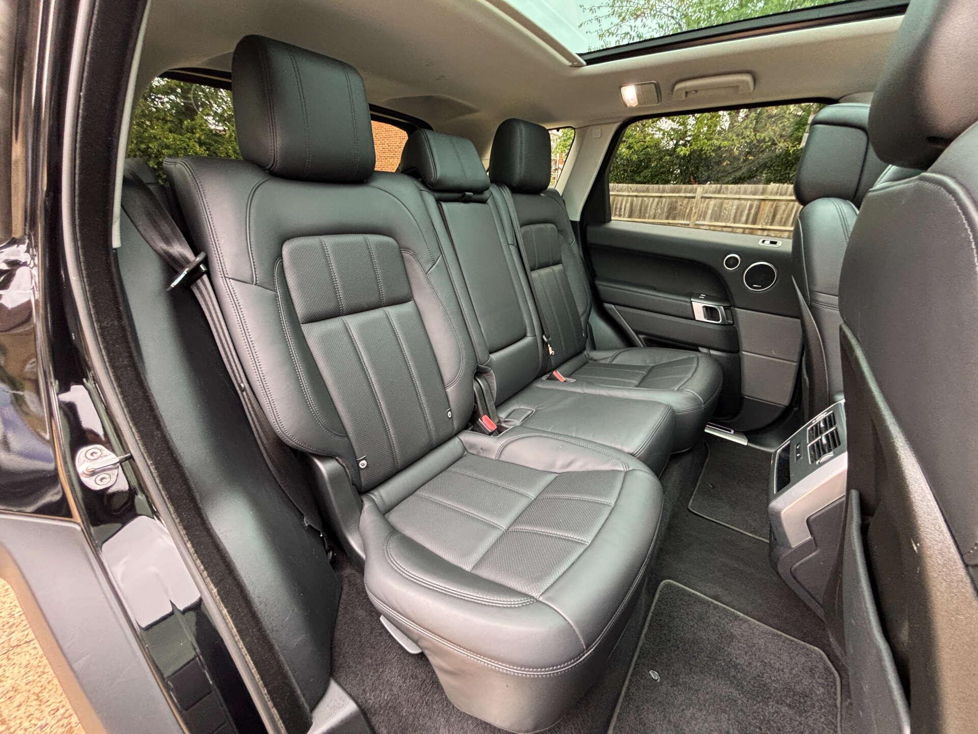 Land Rover Range Rover Sport view 51