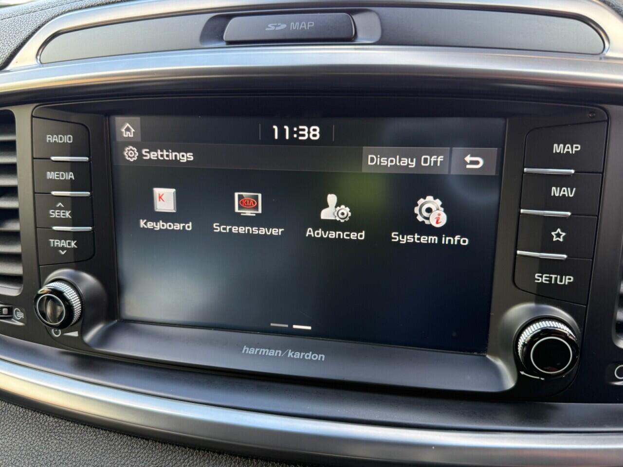 Kia Sorento view 28