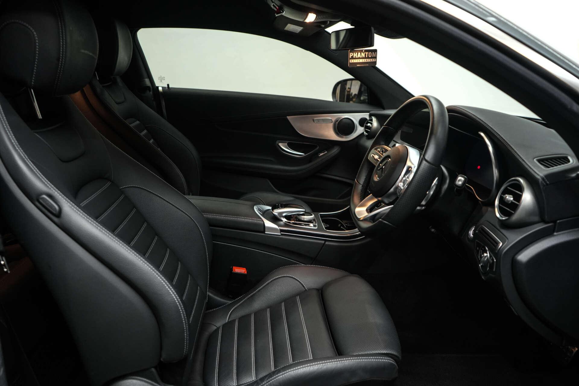 Mercedes-Benz C Class view 15