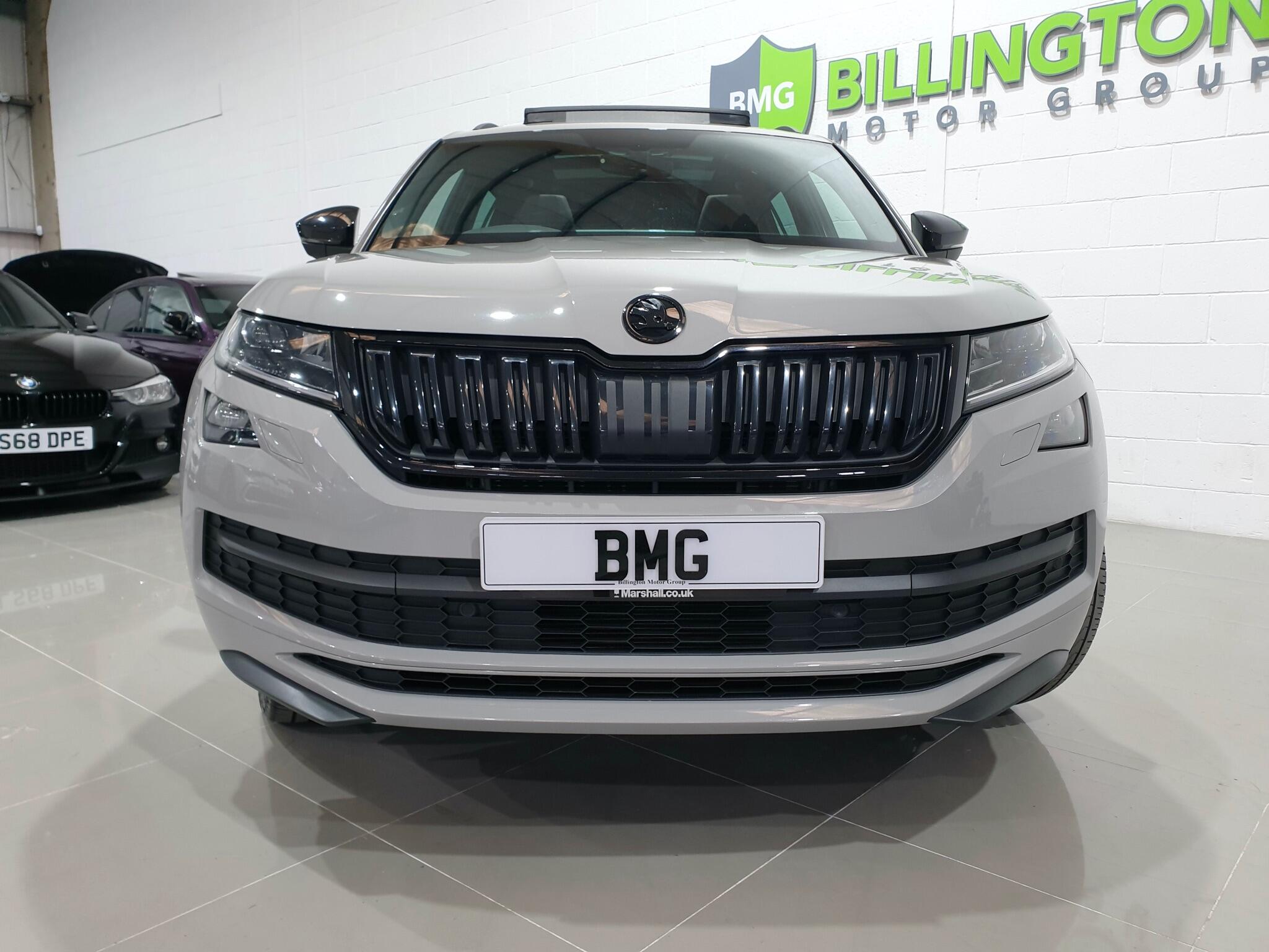 Skoda Kodiaq view 14