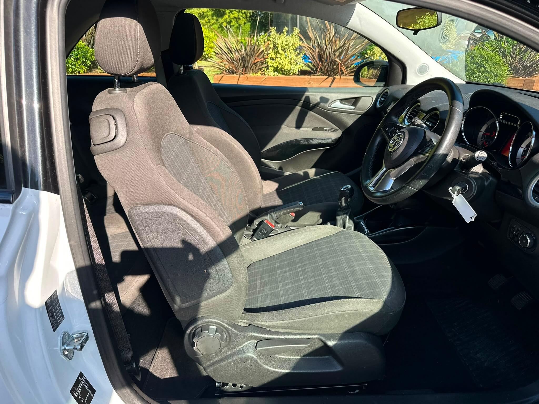Vauxhall Adam view 15