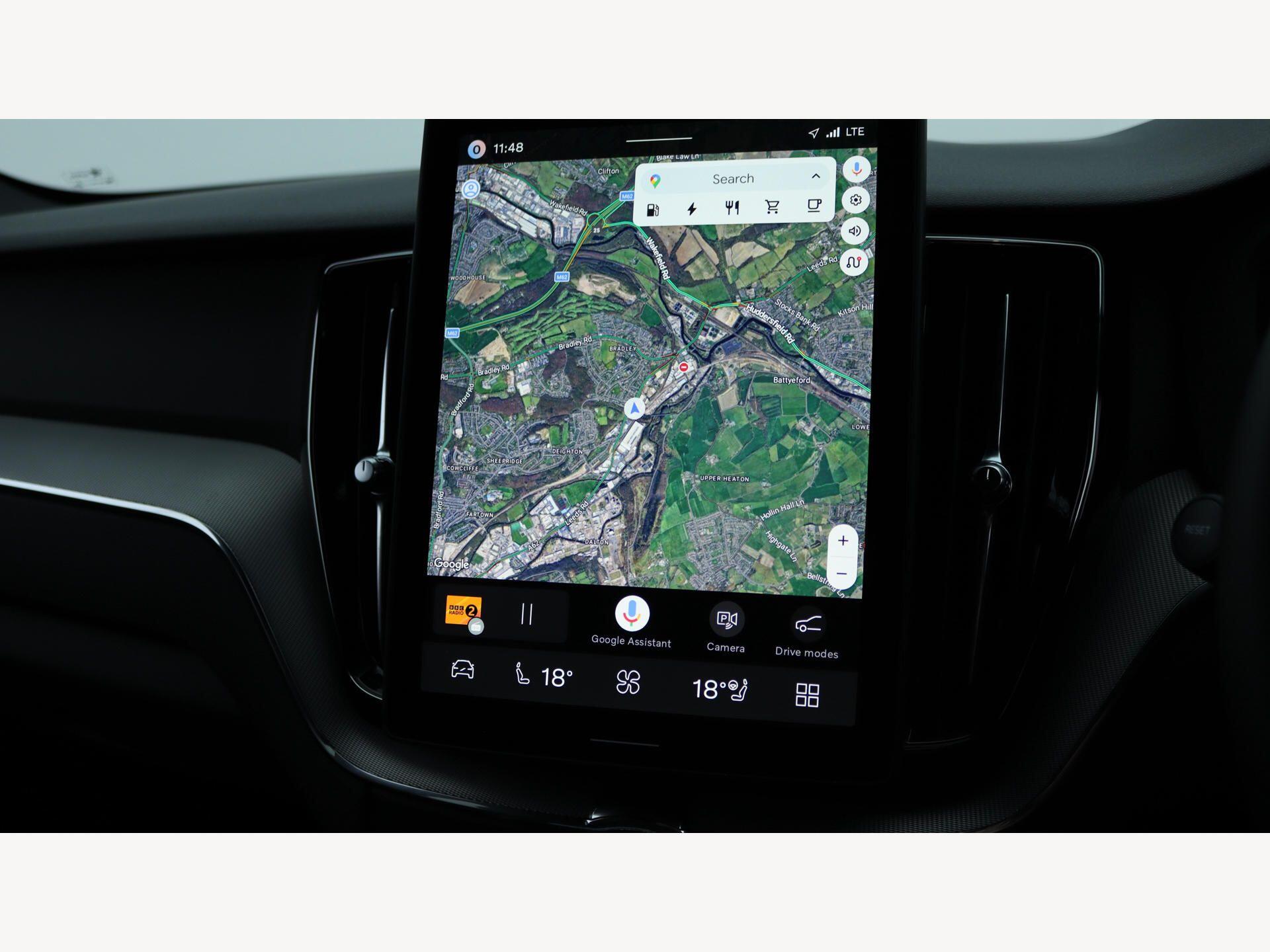Volvo XC60 view 19