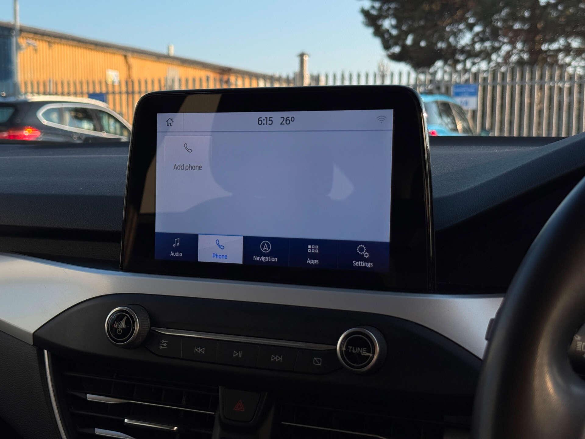 Ford Focus view 56