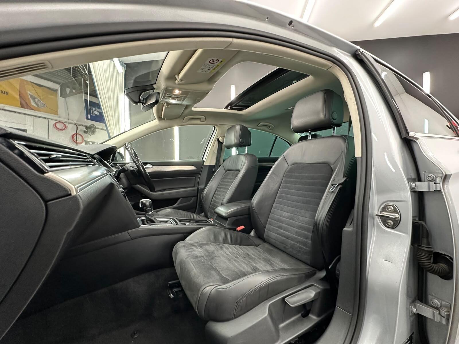 Volkswagen Passat view 29