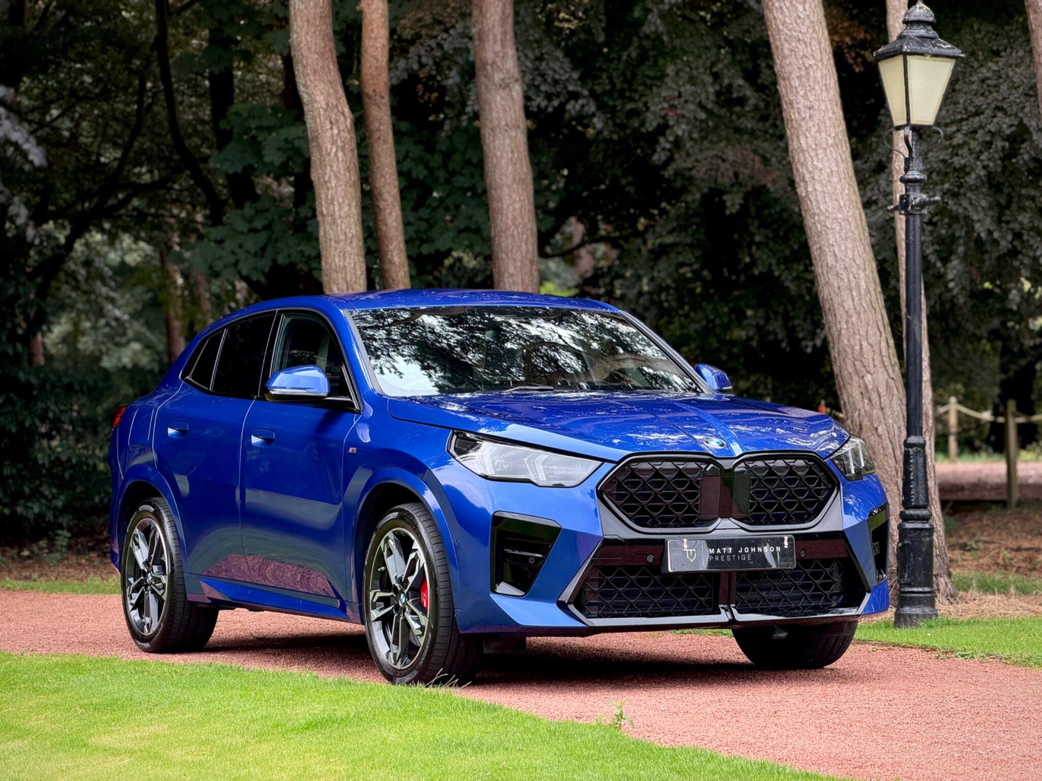 BMW X2 main image