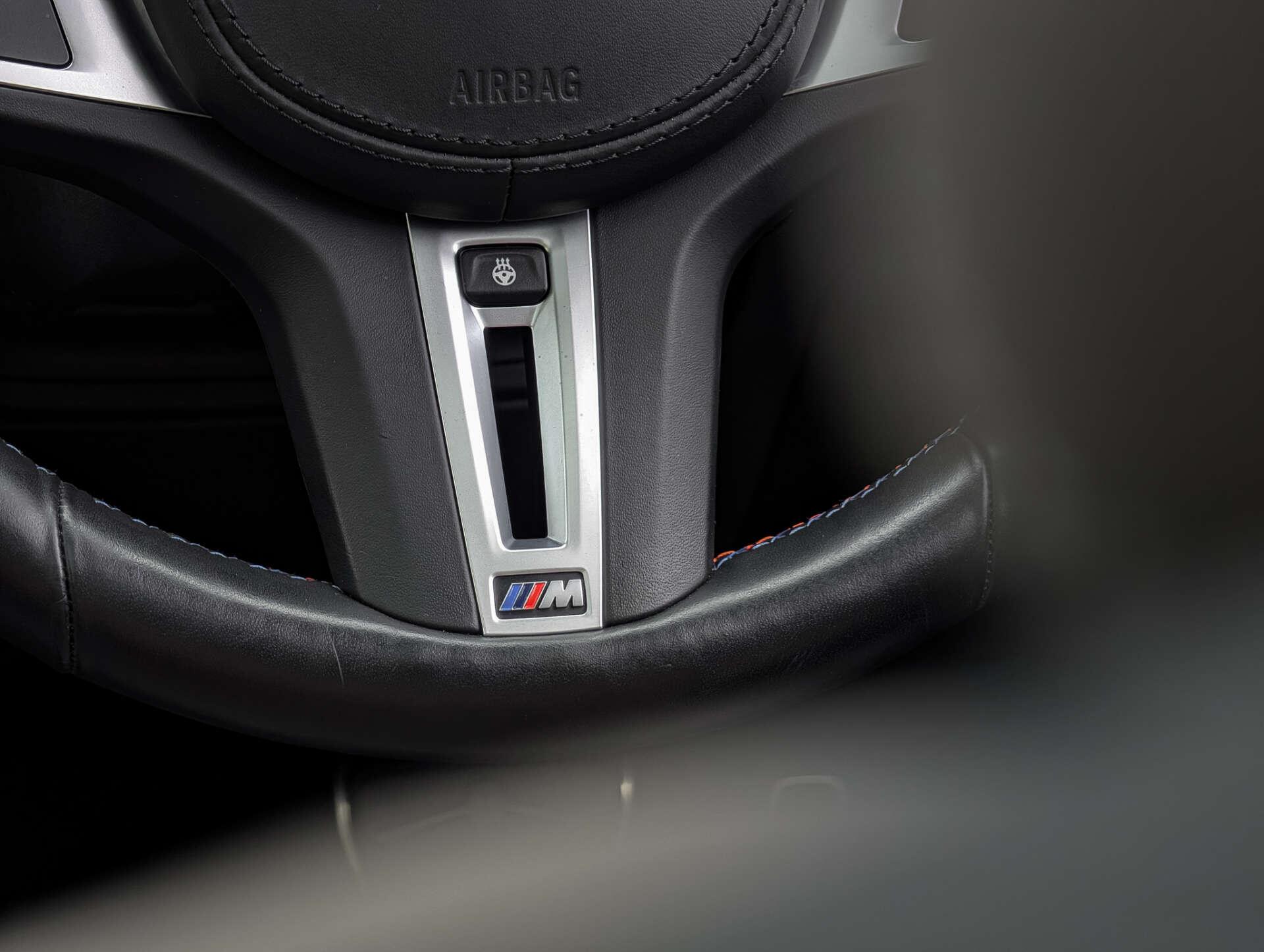 BMW X3 M view 36