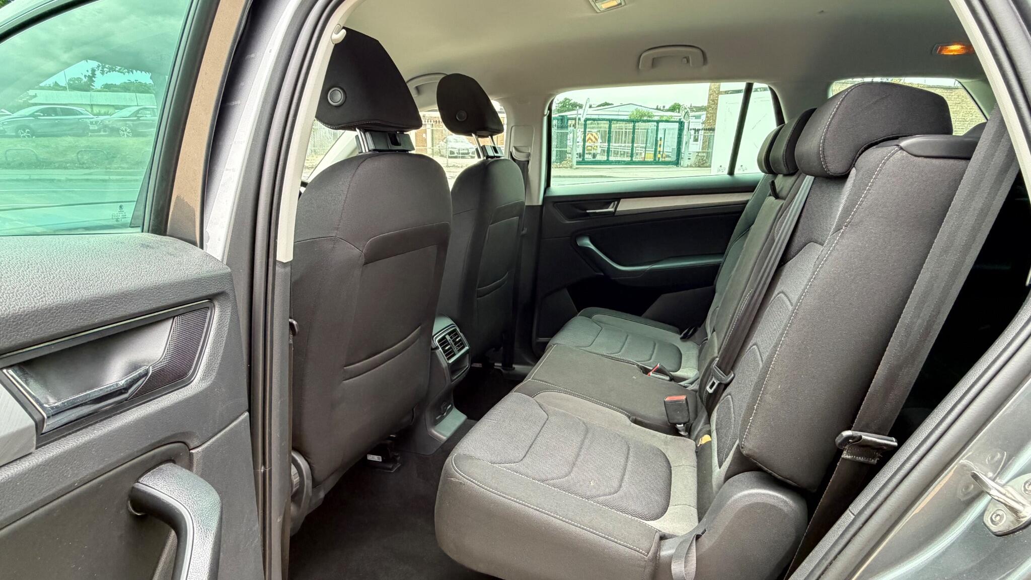 Skoda Kodiaq view 18