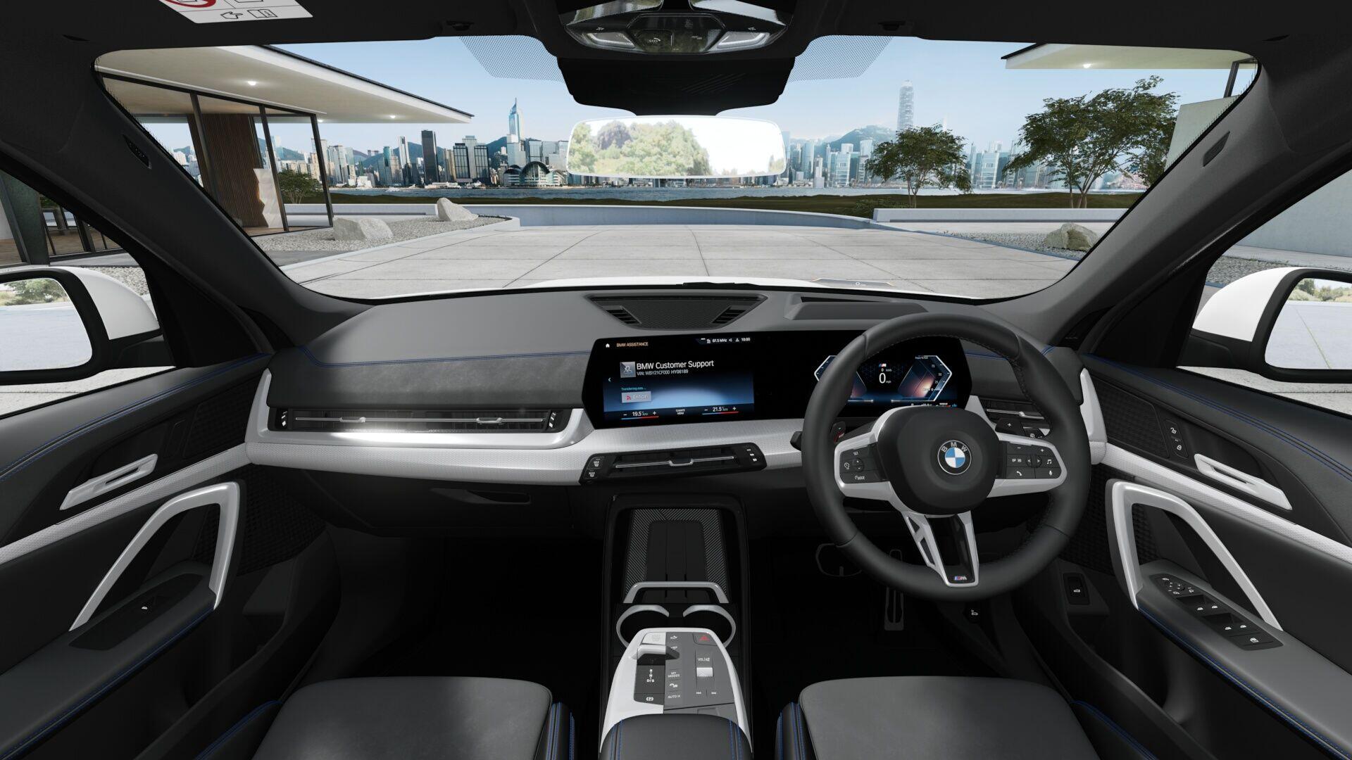 BMW X1 view 6