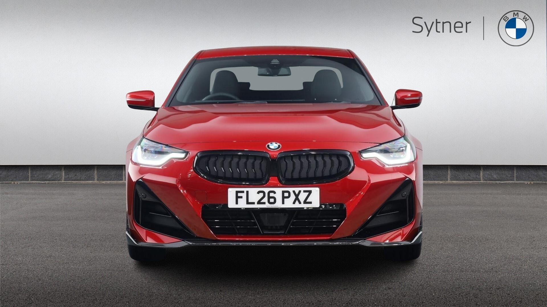 BMW 2 Series view 16