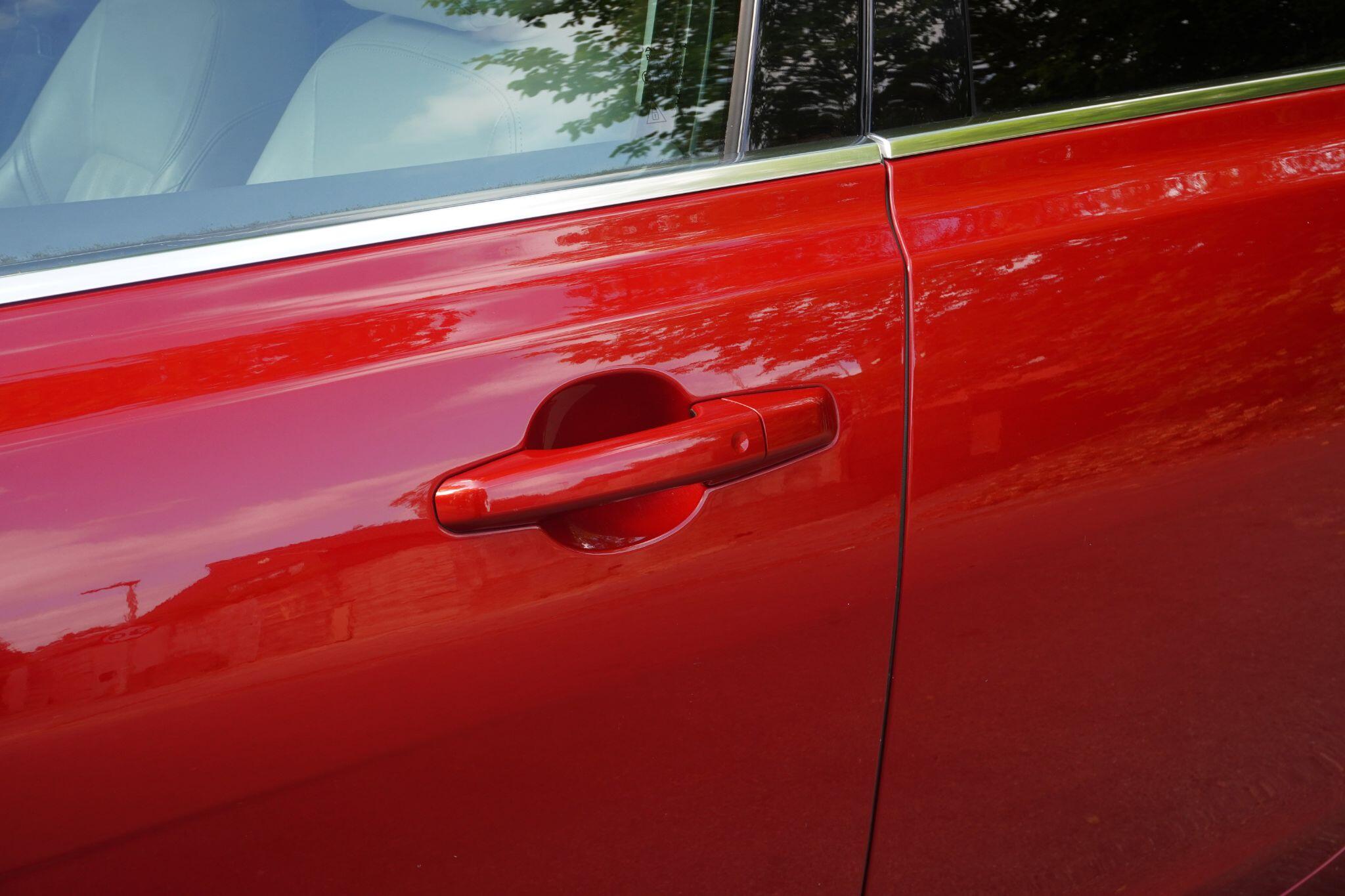 Jaguar XF view 68