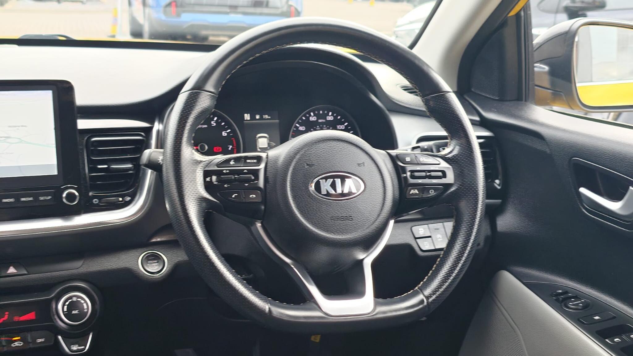 Kia Stonic view 13