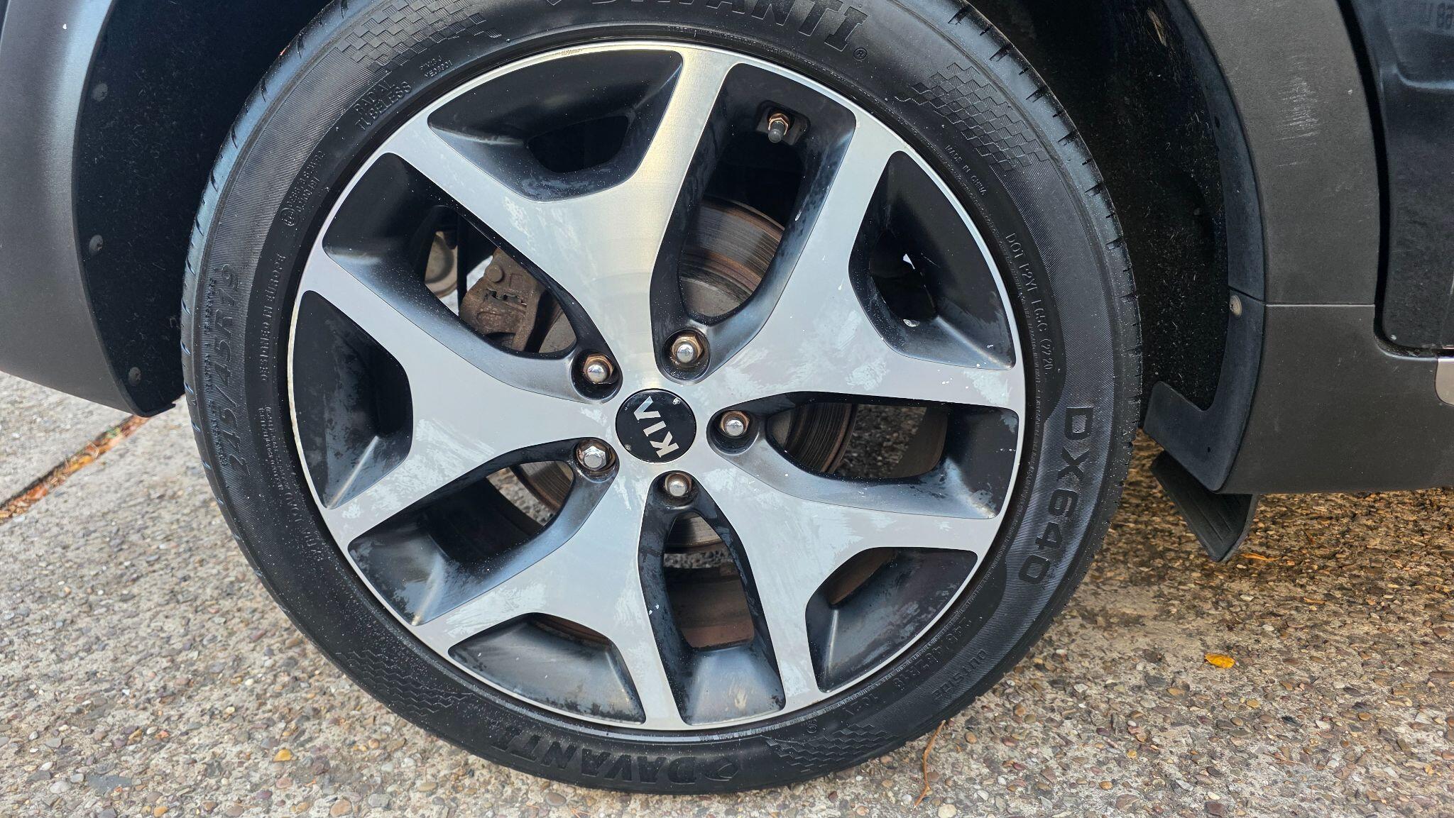 Kia Sportage view 46