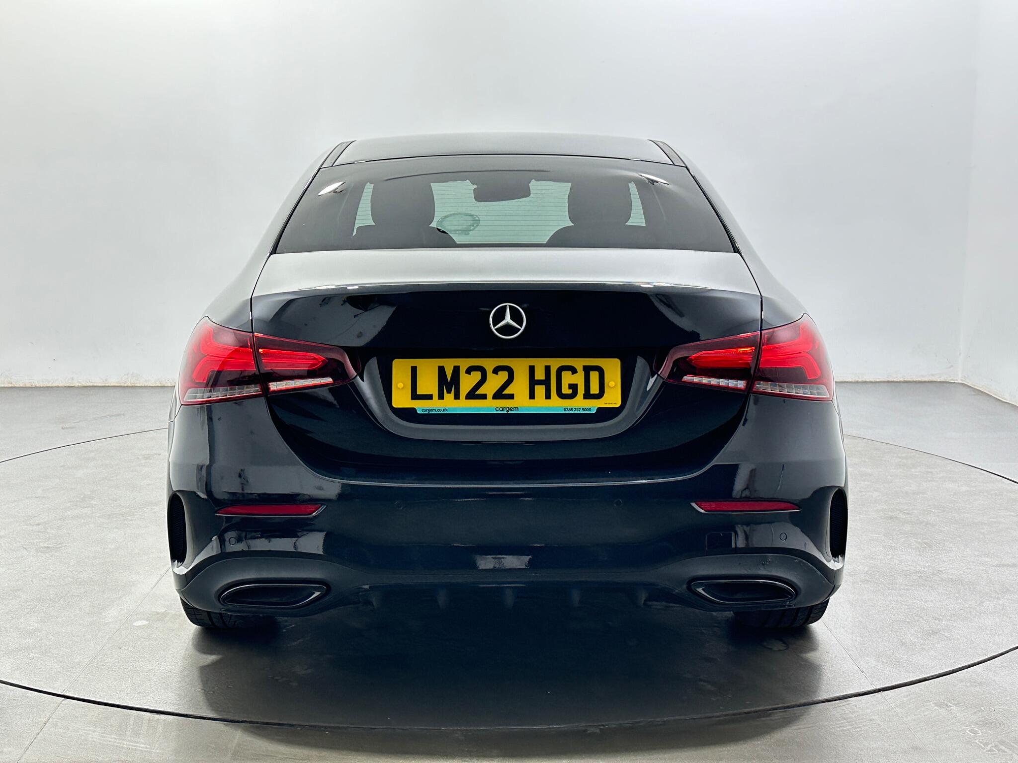 Mercedes-Benz A-Class view 7
