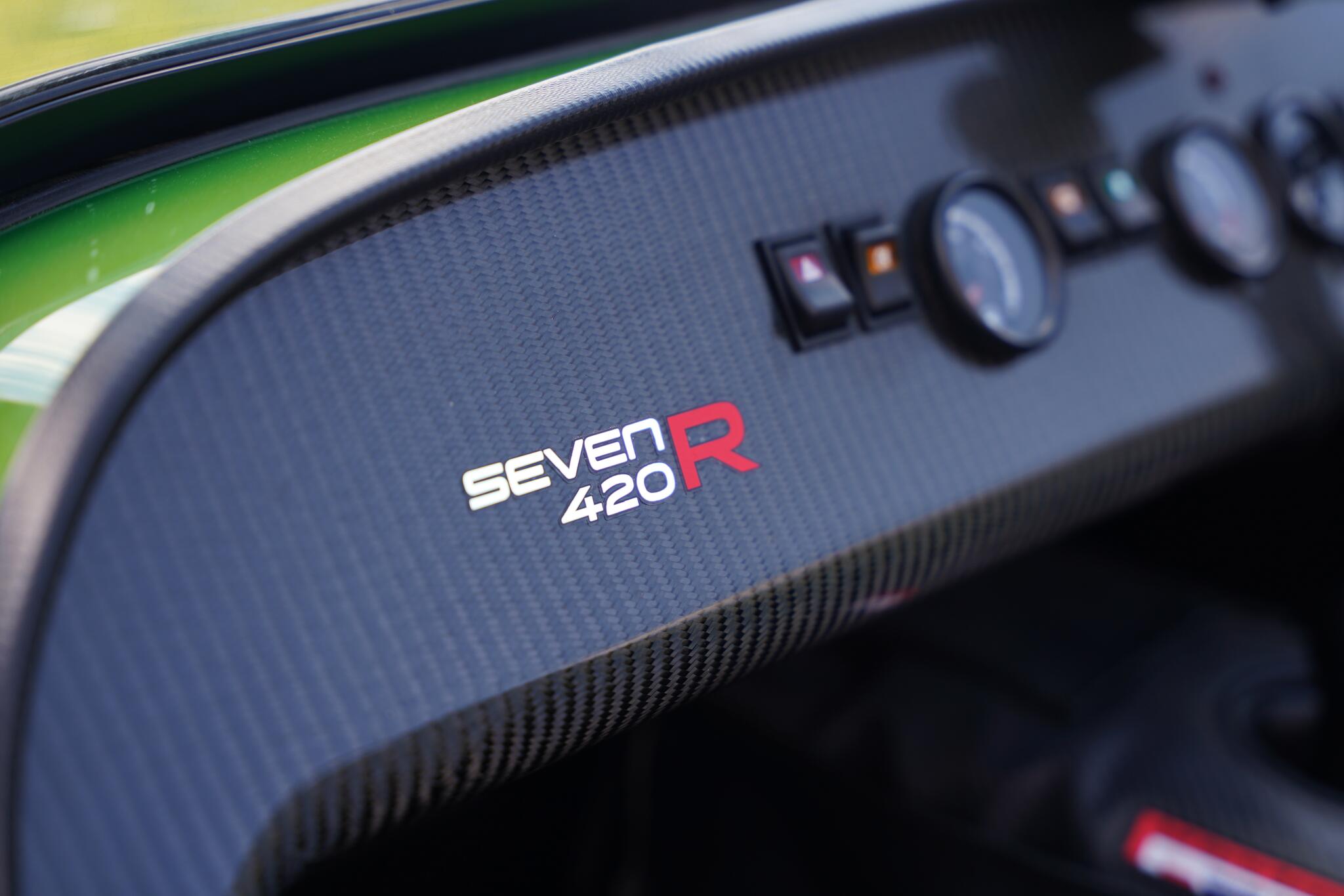 Caterham Seven view 62