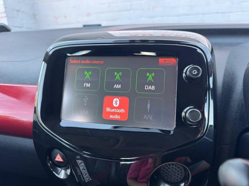 Toyota Aygo view 24