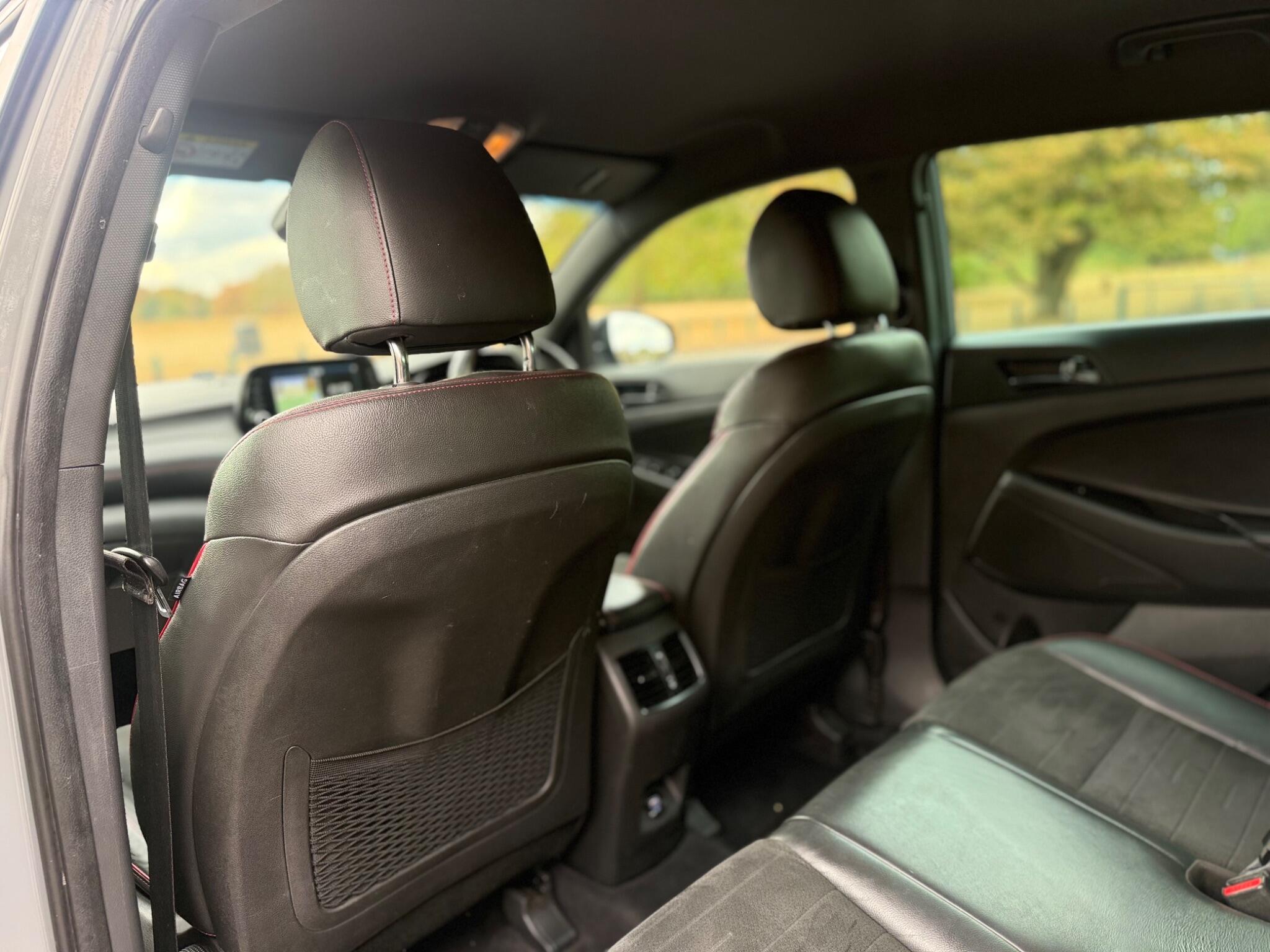 Hyundai Tucson view 34