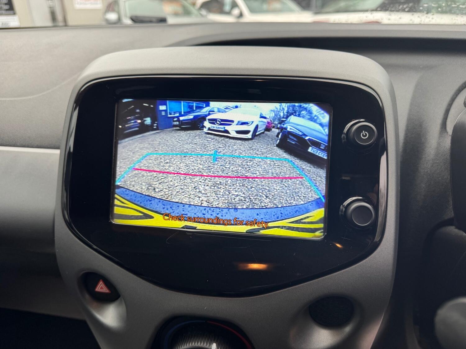 Toyota Aygo view 20