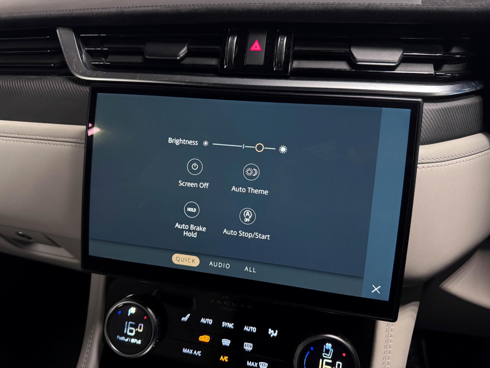Jaguar F-Pace view 58