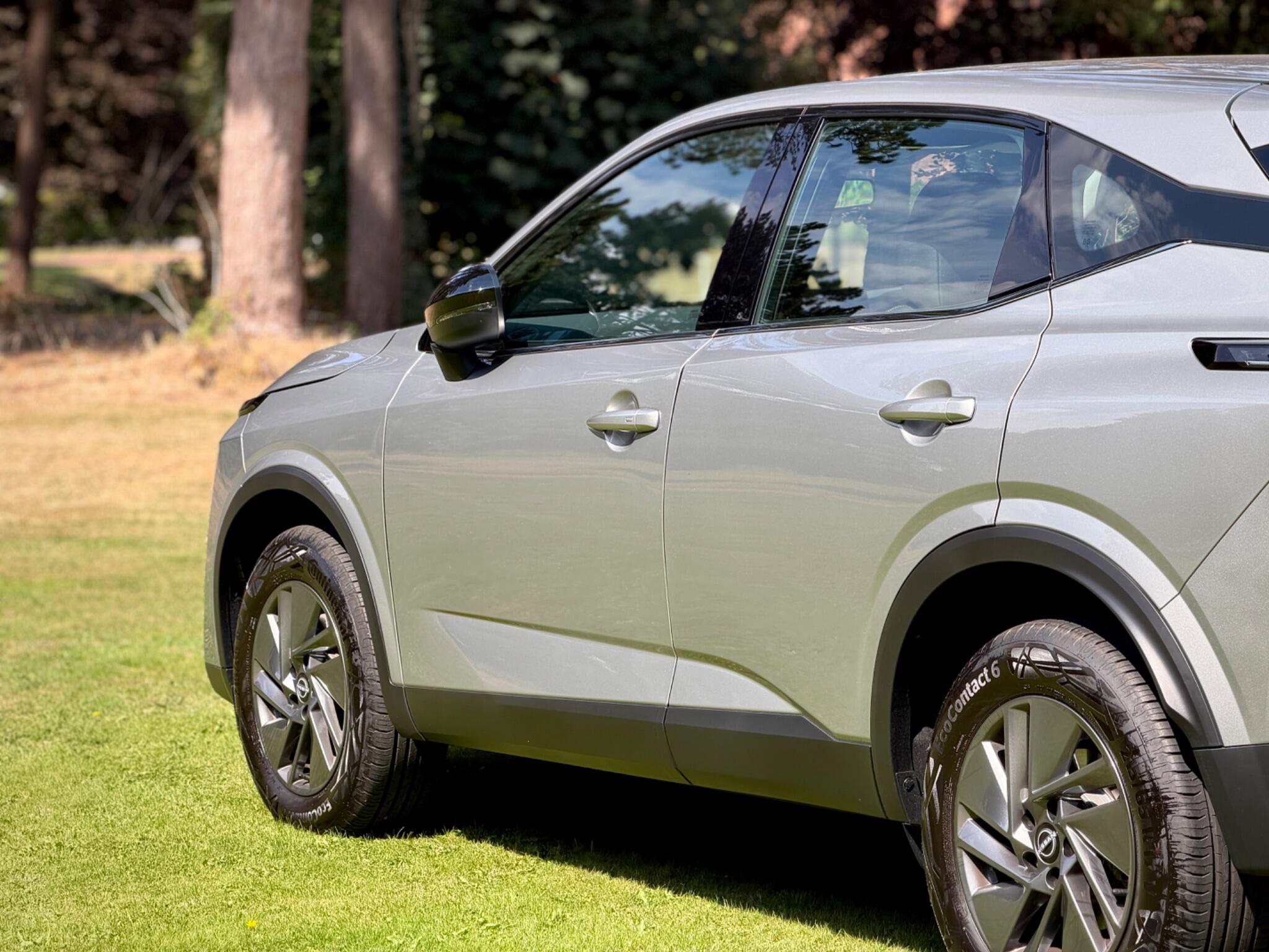 Nissan Qashqai view 23