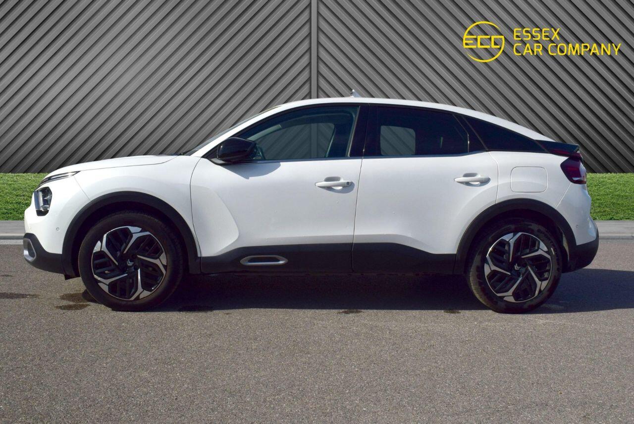 Citroen C4 view 11