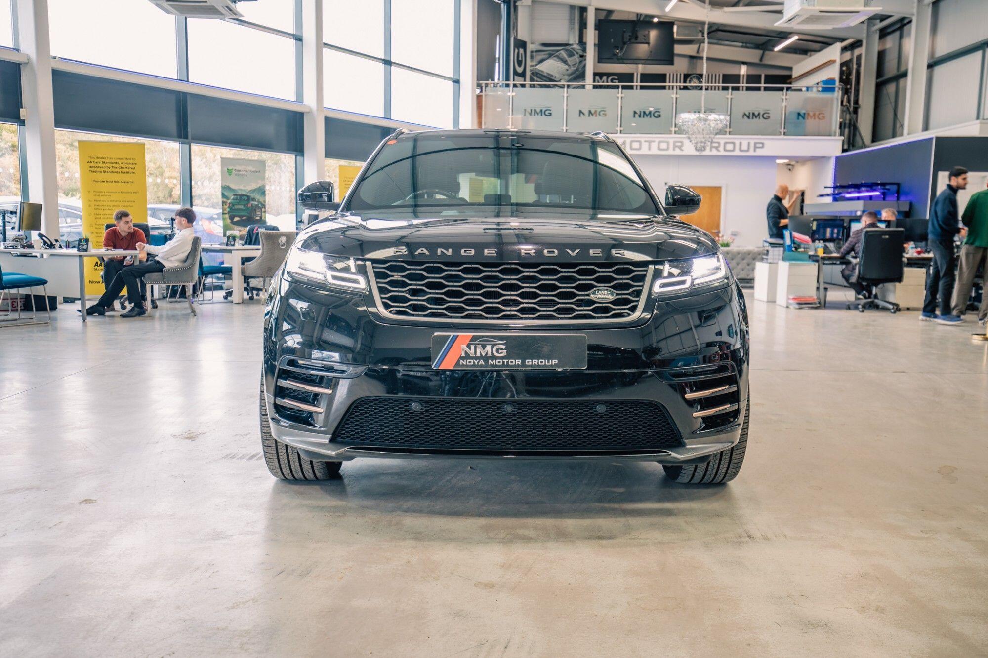 Land Rover Range Rover Velar view 24