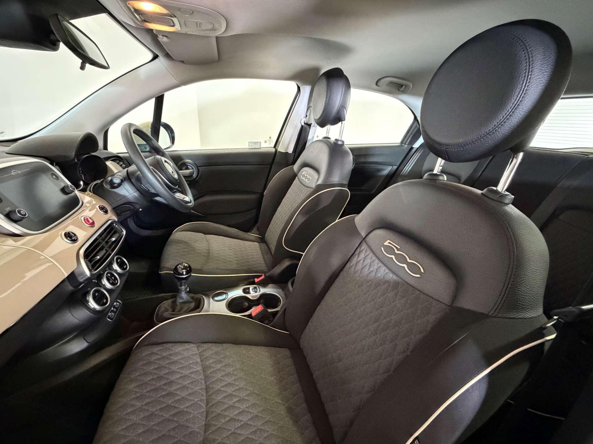 Fiat 500x view 50