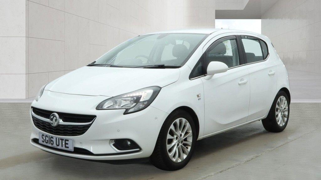 Vauxhall Corsa view 16