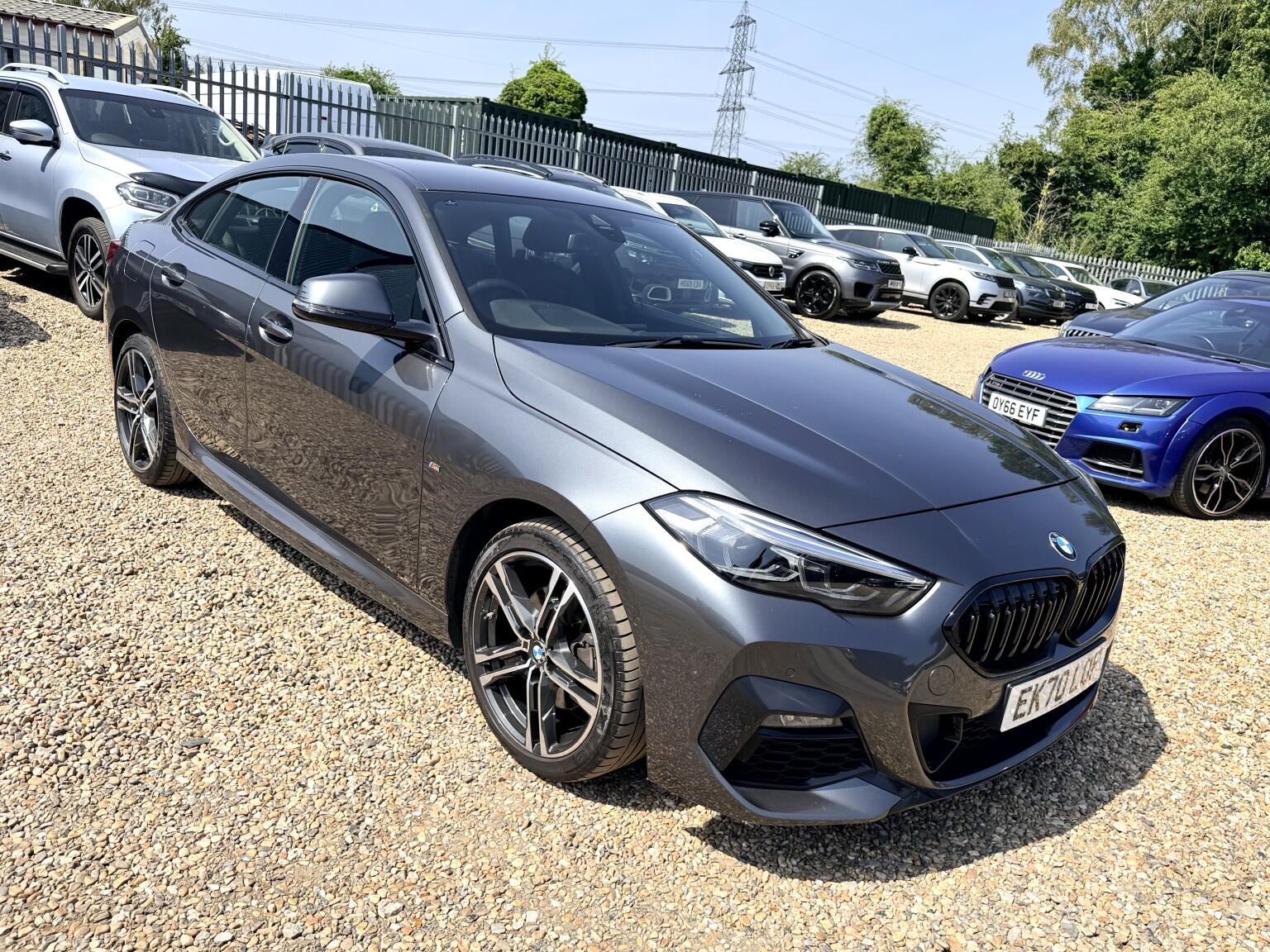 BMW 2 Series view 12