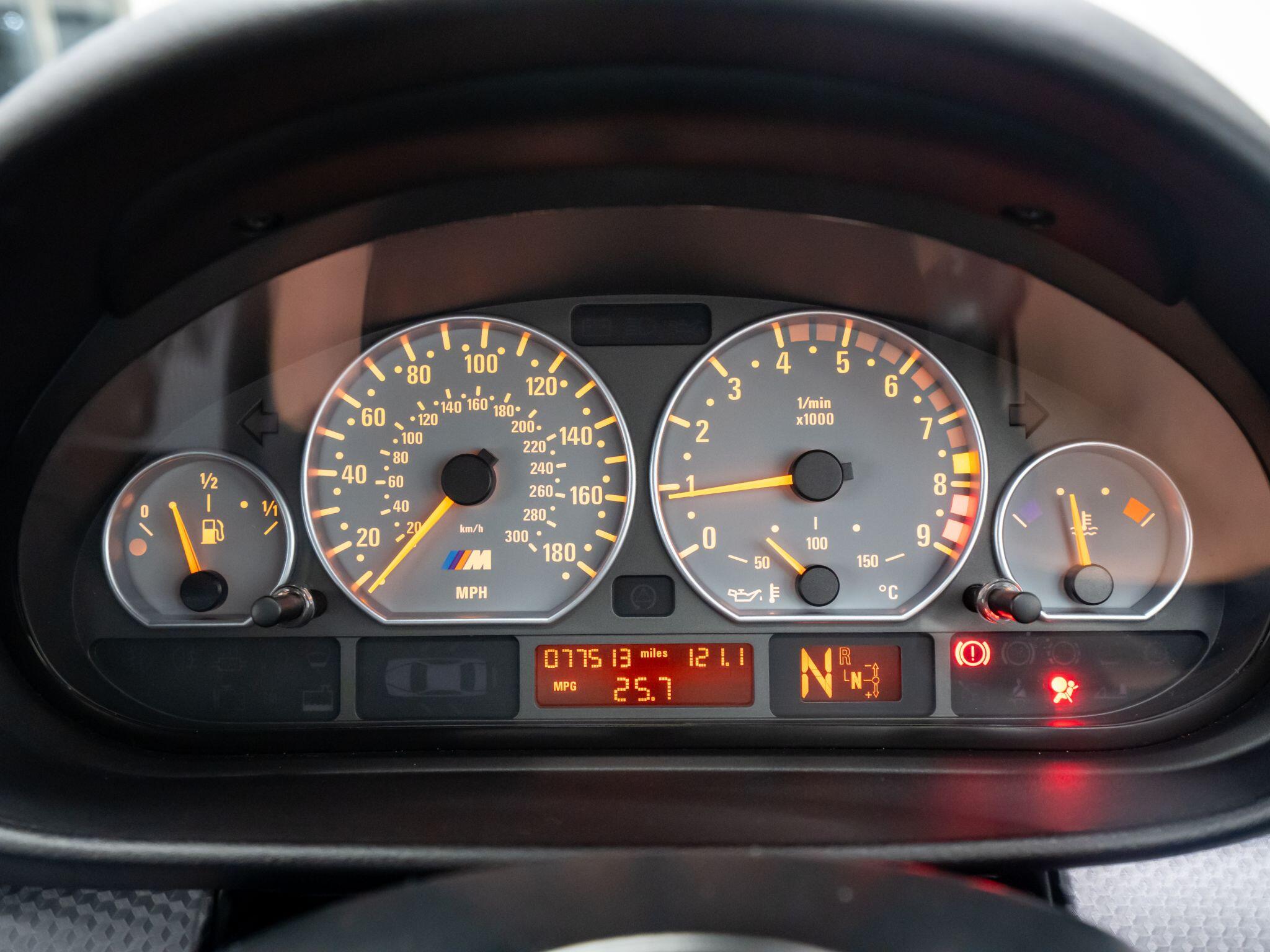BMW M3 view 44