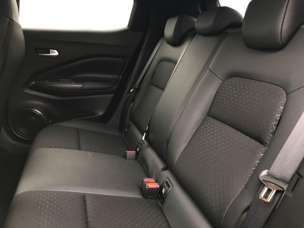 Nissan Juke view 7