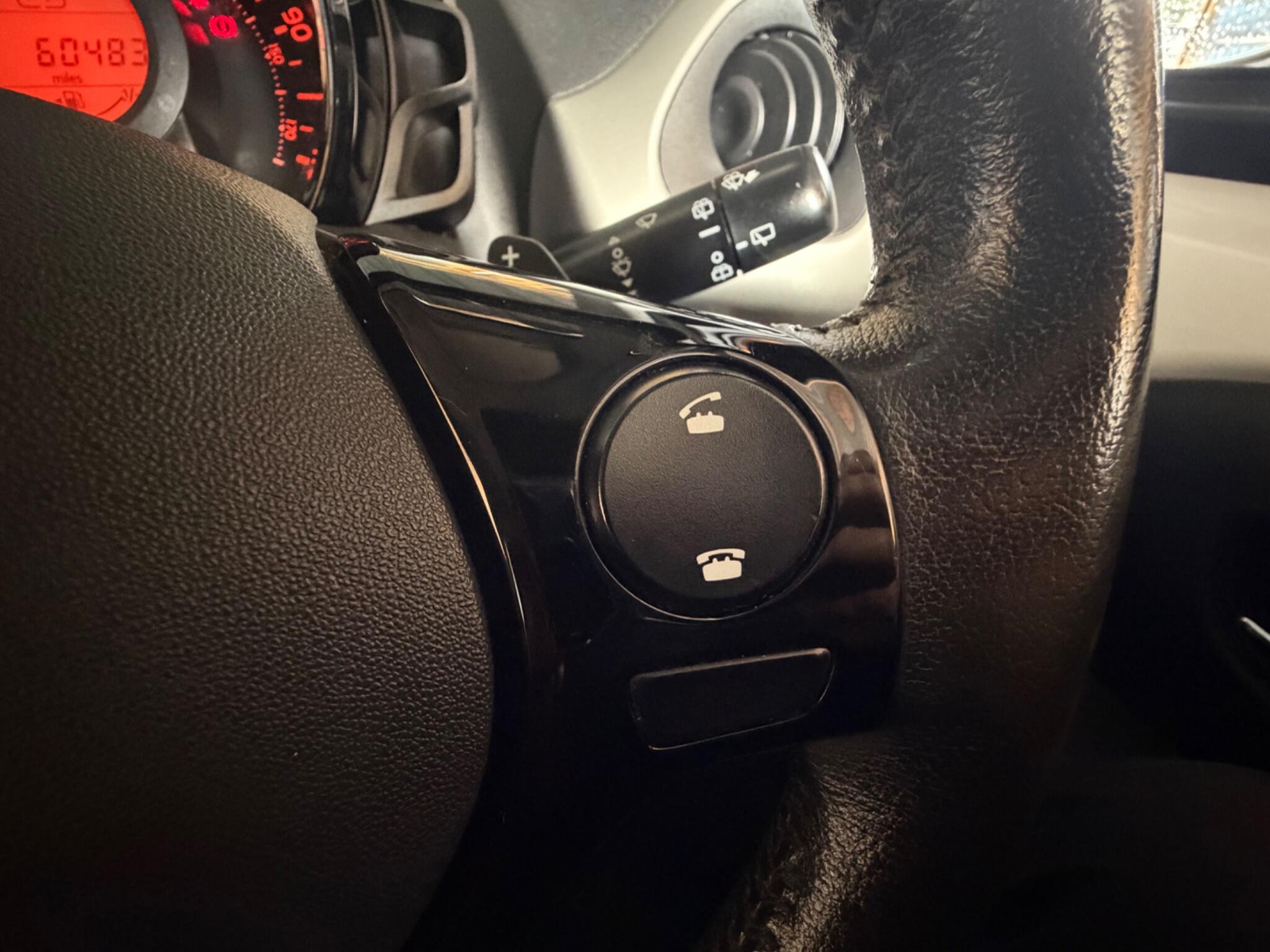 Citroen C1 view 26
