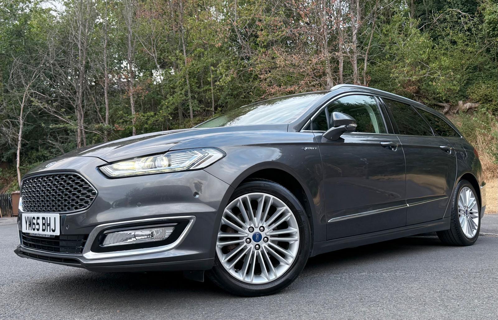 Ford Mondeo view 54