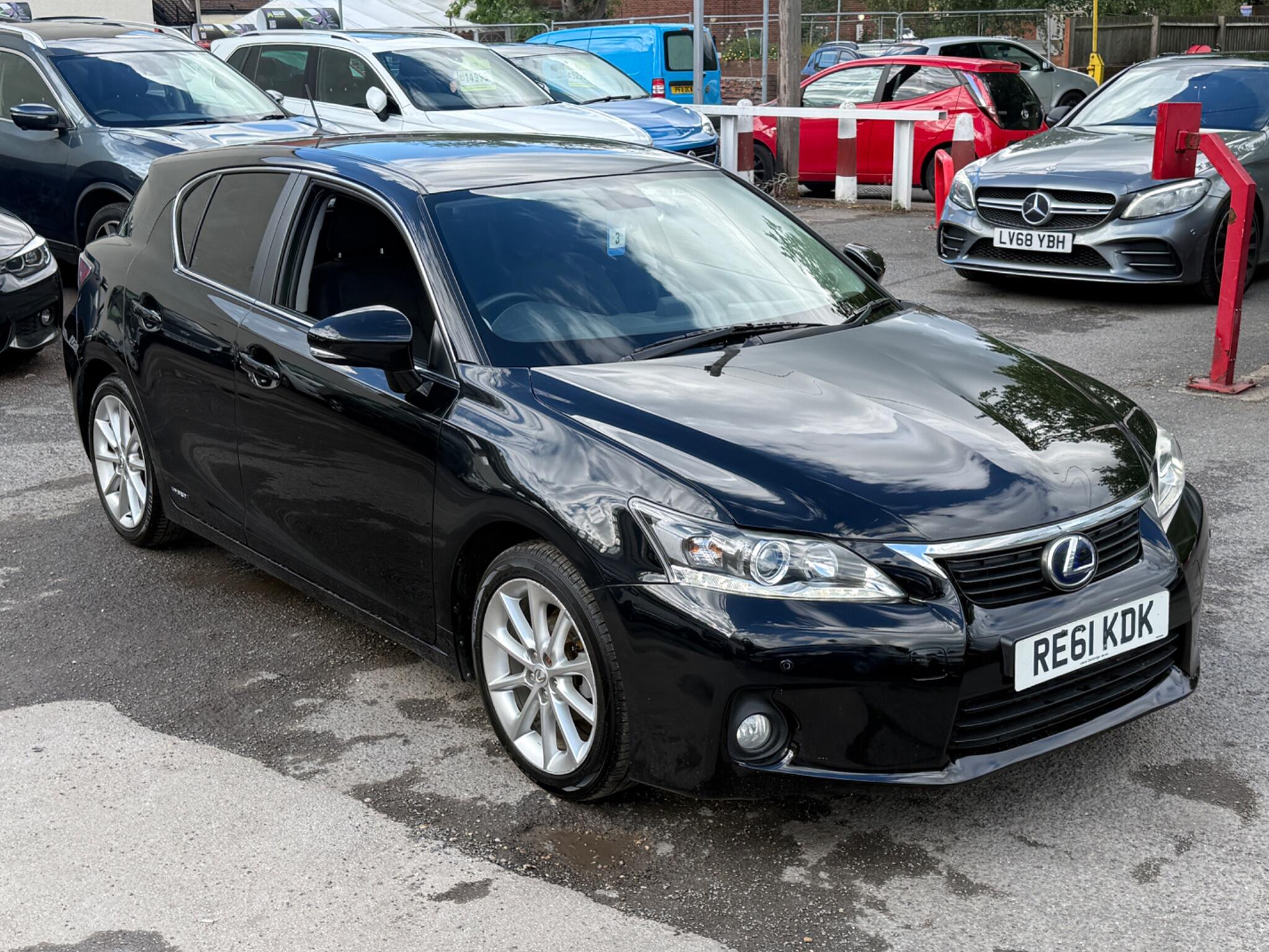 Lexus CT - Image 6