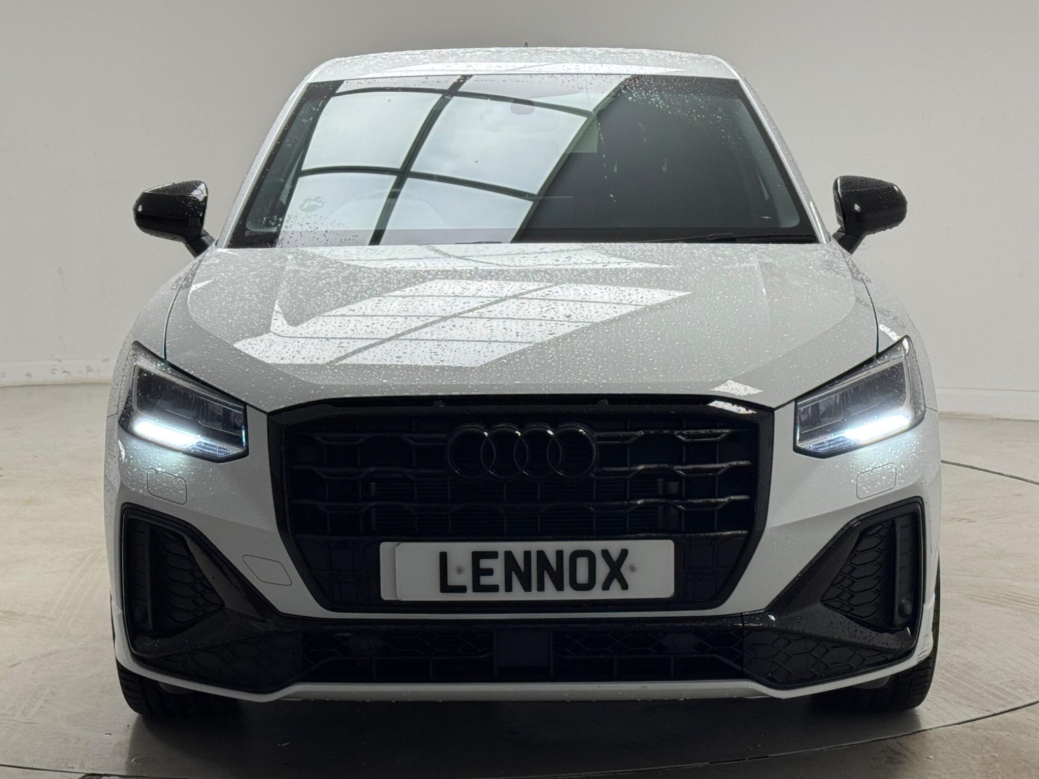 Audi Q2 view 2
